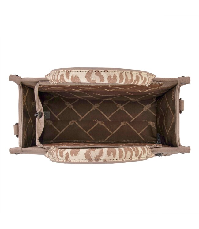 Wrangler Concealed Carry Tote/Crossbody WG102-8120S