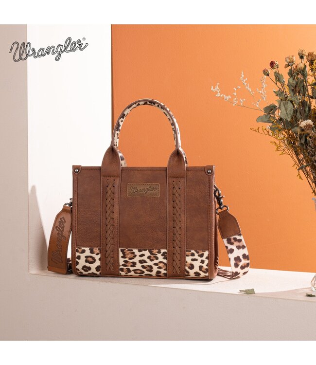Wrangler Concealed Carry Tote/Crossbody WG102-8120S