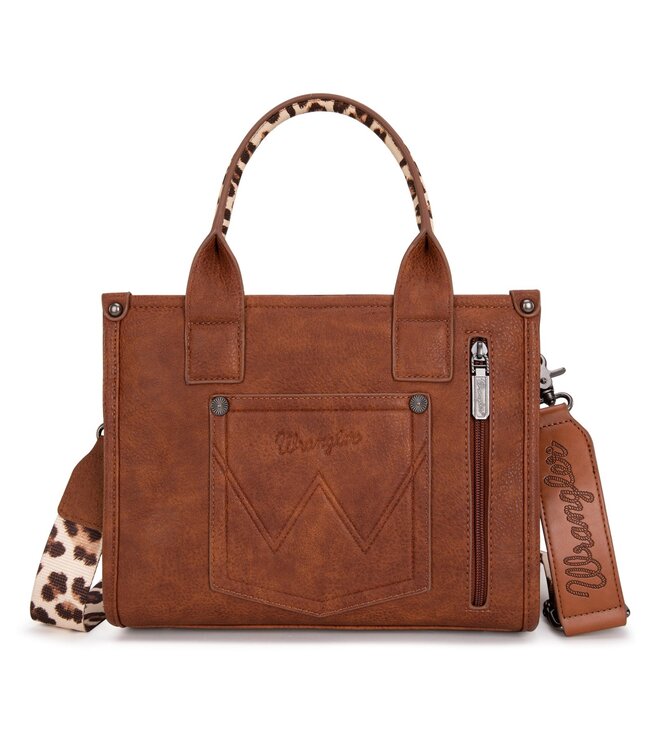 Wrangler Concealed Carry Tote/Crossbody WG102-8120S