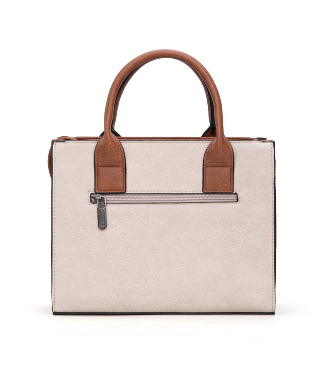 Wrangler Aztec Pattern Print -Tote/Crossbody WG2206-8120S