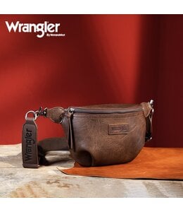 Wrangler Fanny Pack Belt Bag Sling Bag WG82-194