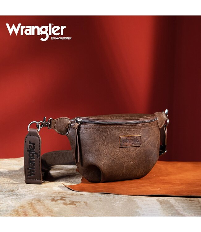 Wrangler Fanny Pack Belt Bag Sling Bag WG82-194