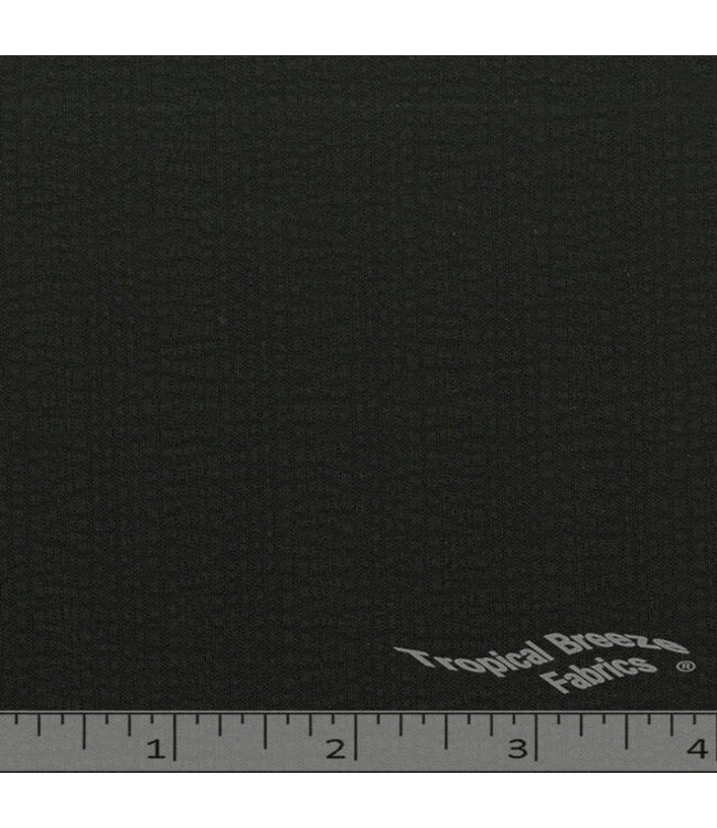 Yard of Brenda Black Fabric 12510-BL