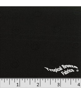 YD 323544-BK Poly Swiss Circles