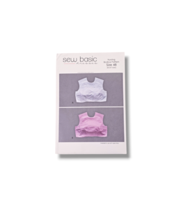 Sew Basic Ladies Nursing Bodice Pattern (Disc.)