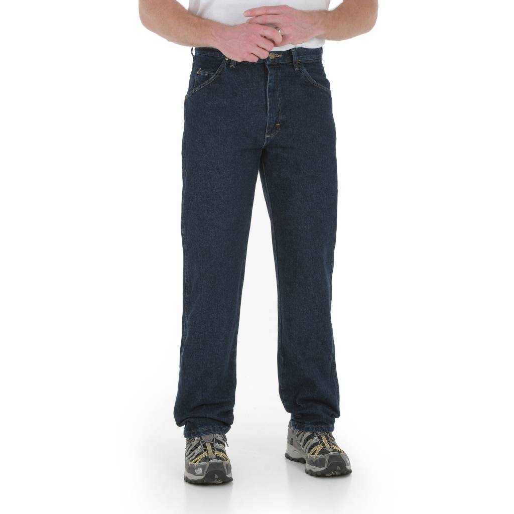 Wrangler Men's Rugged Wear® Classic Fit Jean - Traditions Clothing ...