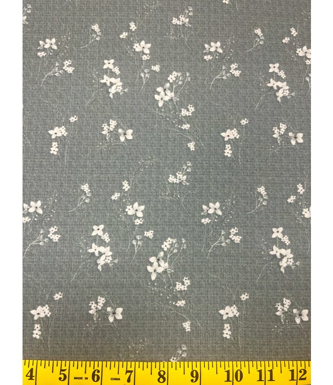 Yard of Poly Yoryu Fabric 062125