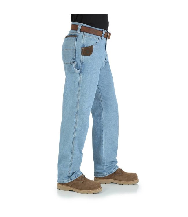 Wrangler Men's Riggs Workwear® Carpenter Jean - Traditions Clothing ...