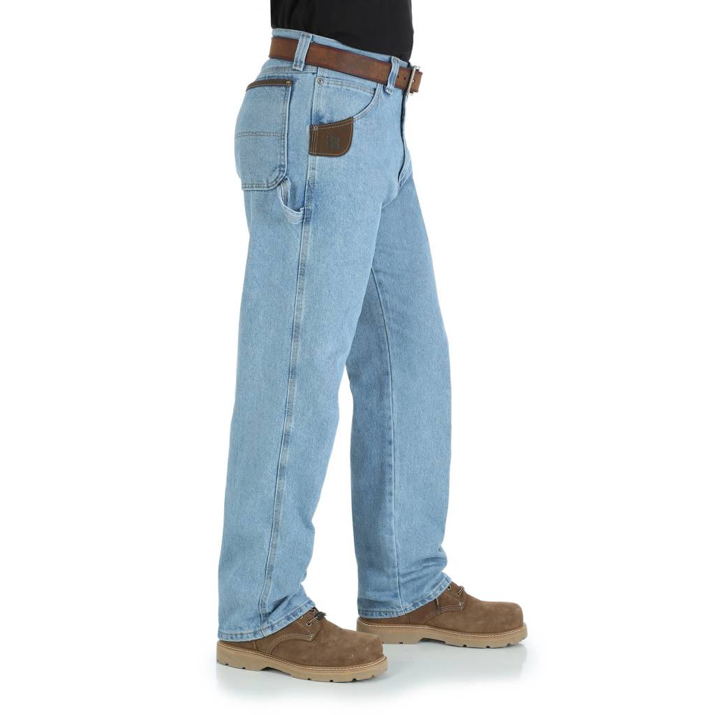 Wrangler® RIGGS Workwear® Carpenter in Antique Indigo