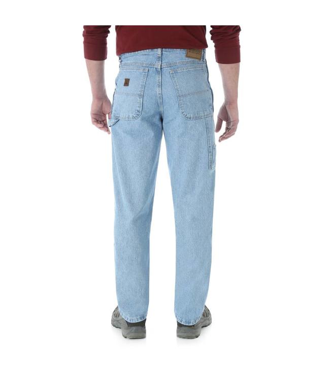 Wrangler Men's Rugged Wear® Carpenter Jean 32001VI