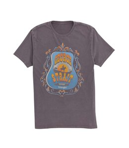 Wrangler Men's George Strait Graphic T-Shirt 112361070