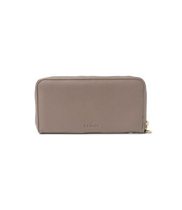 KEDZIE Eclipse Zip-Around Clutch KDZECL