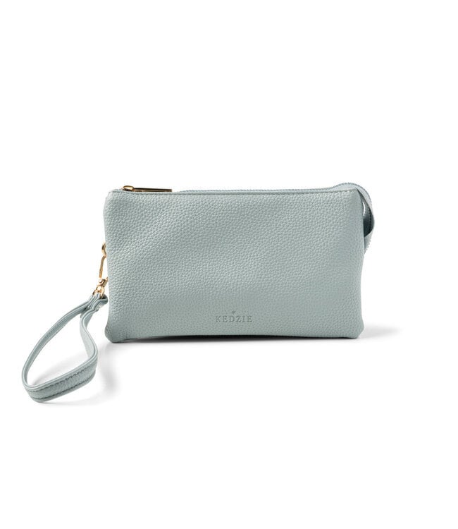 KEDZIE Eclipse Convertible Wallet Crossbody KDZECB3