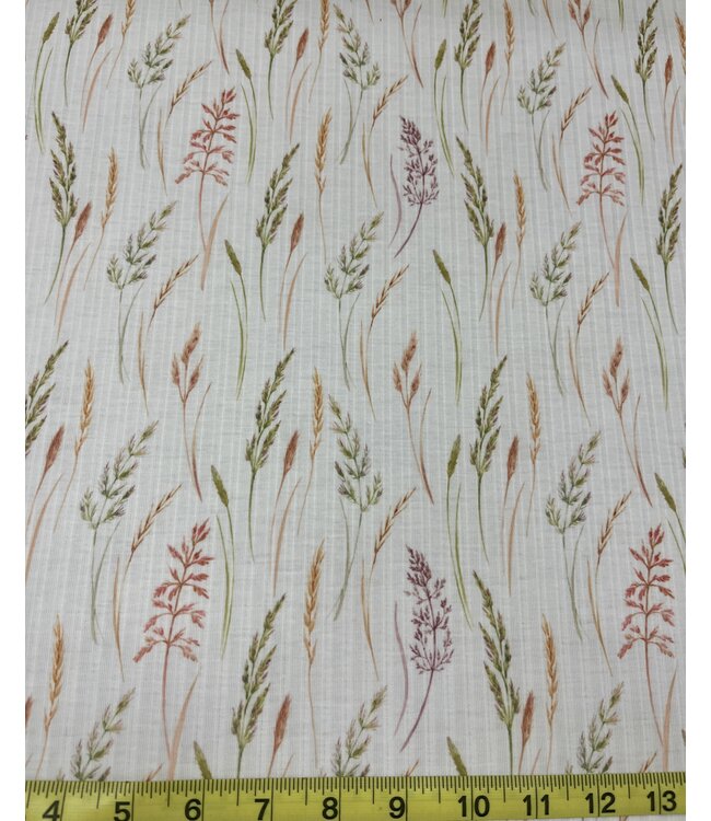YD  Fall Over 1 Poly Rib Knit (Cotton Feel)