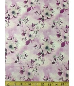 YD Janette 2 Jacquard Poly Lavender