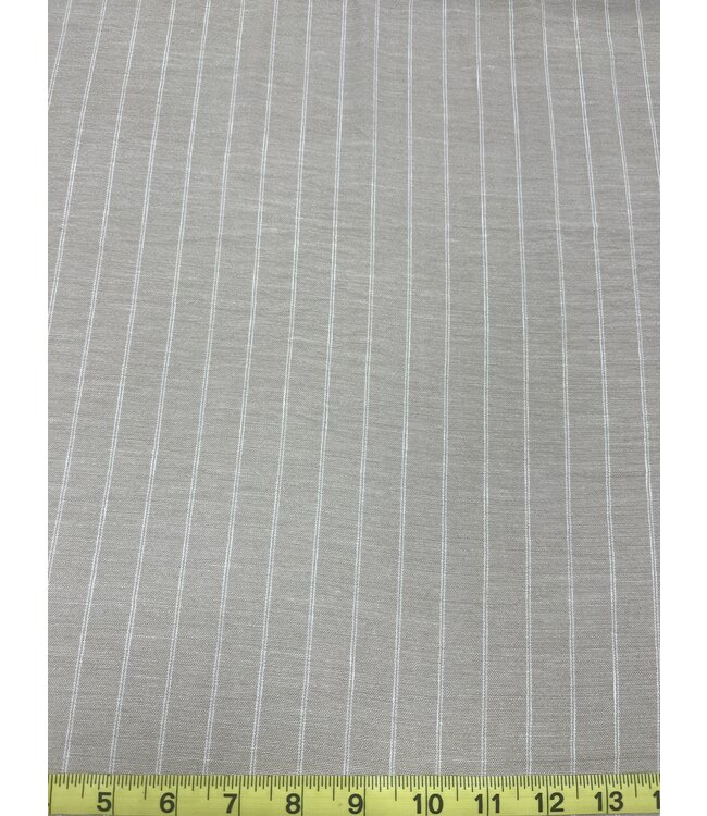 Mook Fabrics YD 139644 Stripes NS 700 Natural