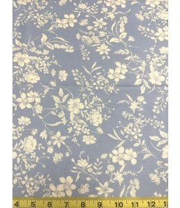 Mook Fabrics YD 141167 Linen Slub EK LIN-MS10146-051325 Lt. Blue