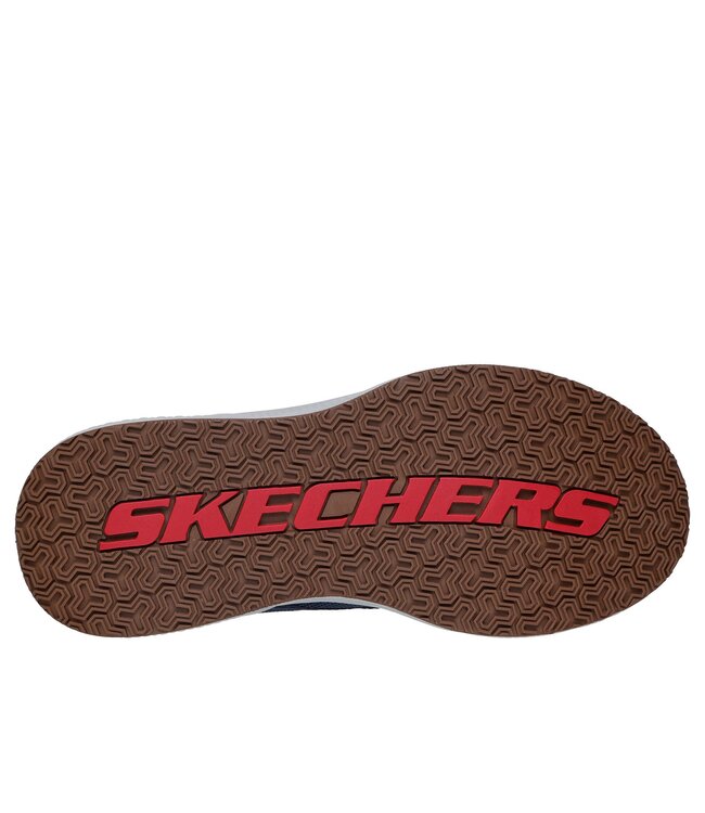 Skechers Men's Slip-ins Relaxed Fit: Cyrus- Shaw Shoe 211008WW NVY