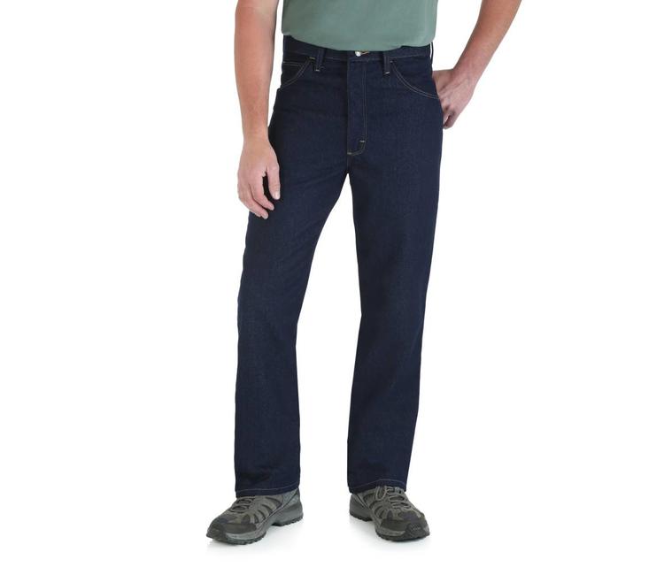 wrangler rugged wear stretch jeans