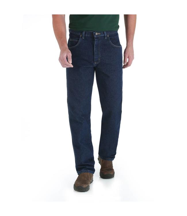 Wrangler Men's Relaxed Fit Rugged Wear® Jean 35001AN