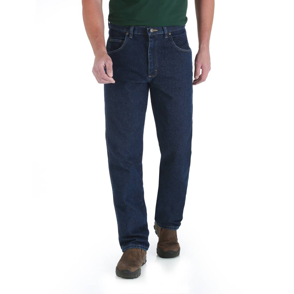 Wrangler Rugged Wear® Relaxed Thermal Lined Jean - Weaver and Devore  Trading Ltd