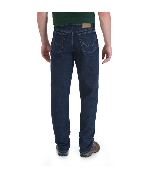 Wrangler Men's Relaxed Fit Rugged Wear® Jean - Traditions Clothing ...