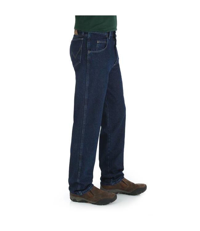 Wrangler Men's Relaxed Fit Rugged Wear® Jean - Traditions Clothing ...