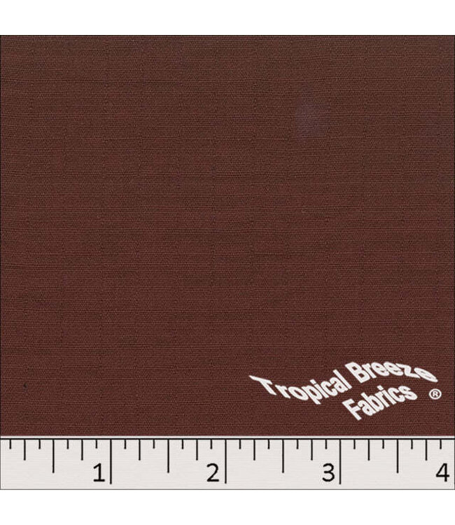 YD Poplin Airflow Rust 07850-RS