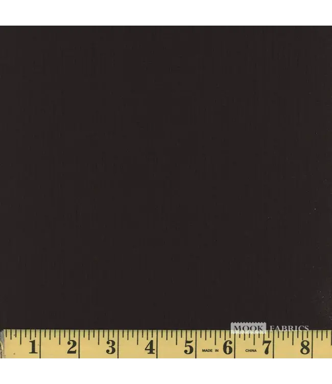Mook Fabrics YD 140318 Paloma 56" Black