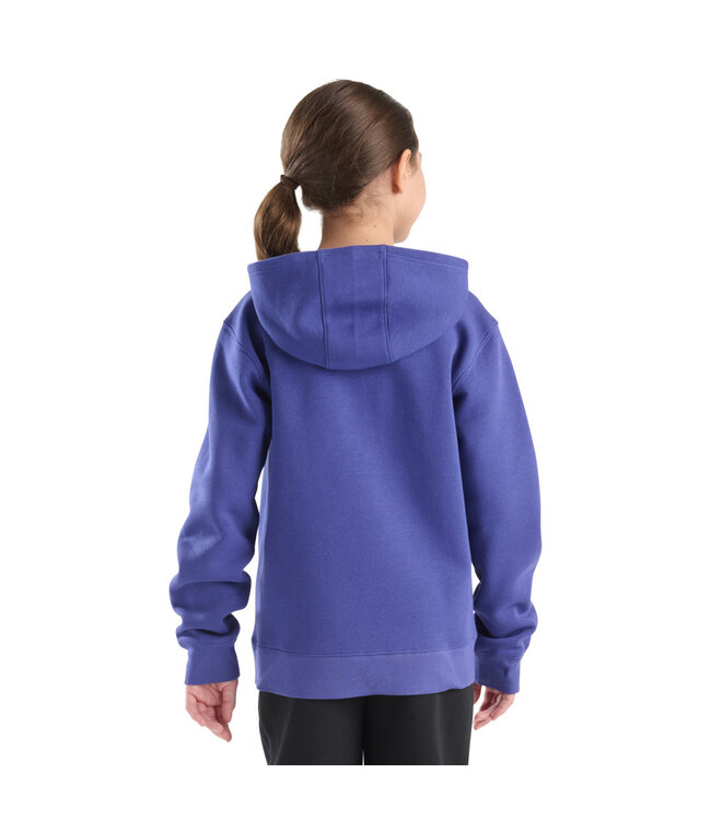 Carhartt Girl's Long-Sleeve Graphic Sweatshirt CA7130