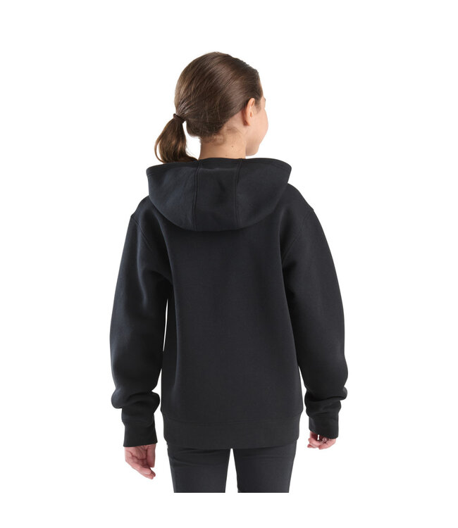 Carhartt Girl's Long-Sleeve Graphic Sweatshirt CA7130