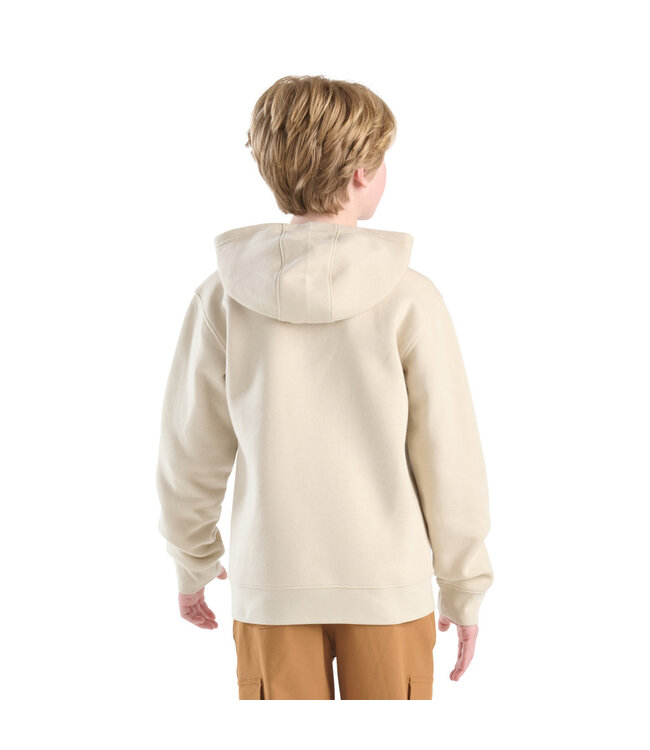 Carhartt Boy's Long-Sleeve Graphic Sweatshirt CA6775
