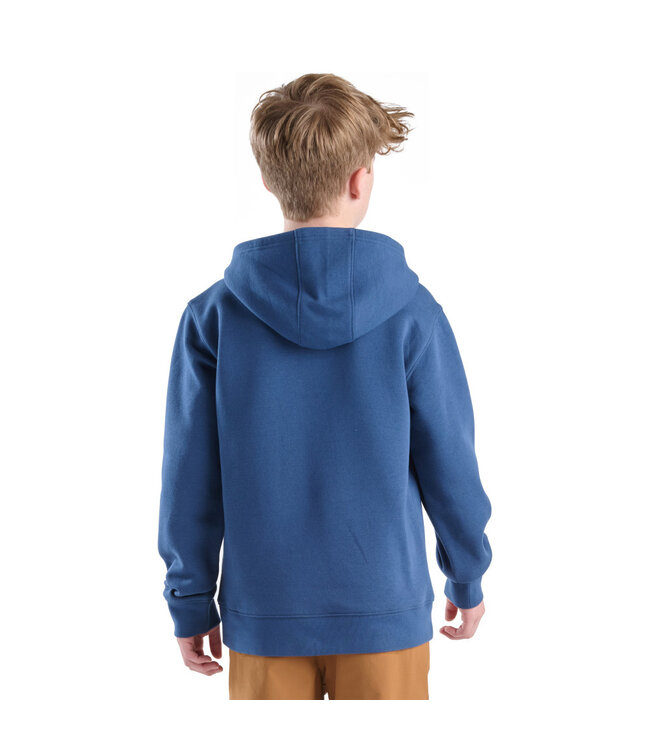 Carhartt Boy's Long-Sleeve Graphic Sweatshirt CA6775