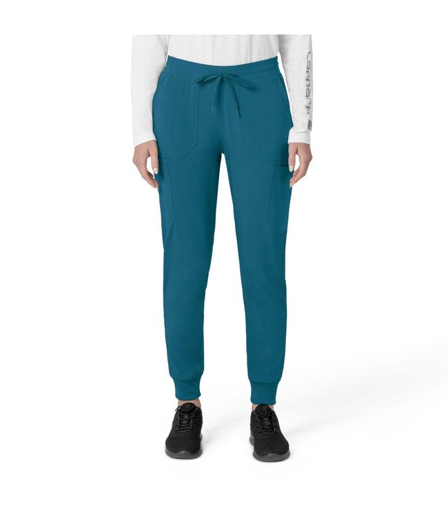 Carhartt Women's Cross-Flex Cargo Jogger Scrub Pant C53110