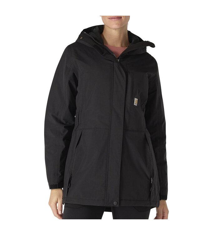Carhartt Women's Storm Defender Insulated Coat 107096