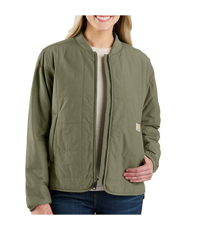 Carhartt Women's Rockford Loose Fit Lightweight Insulated Jacket 106486