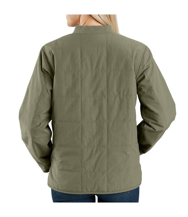 Carhartt Women's Rockford Loose Fit Lightweight Insulated Jacket 106486