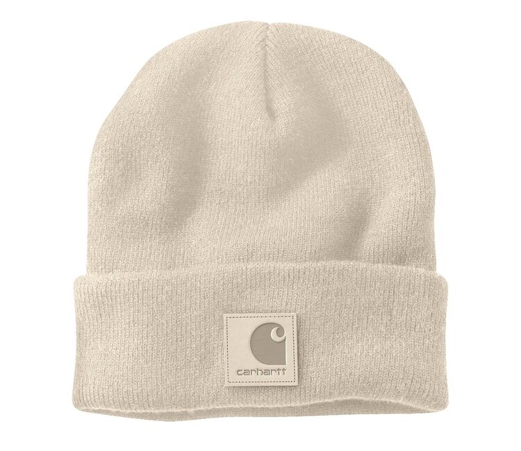 Carhartt Unisex Tonal Patch Beanie - Traditions Clothing  display picture 2