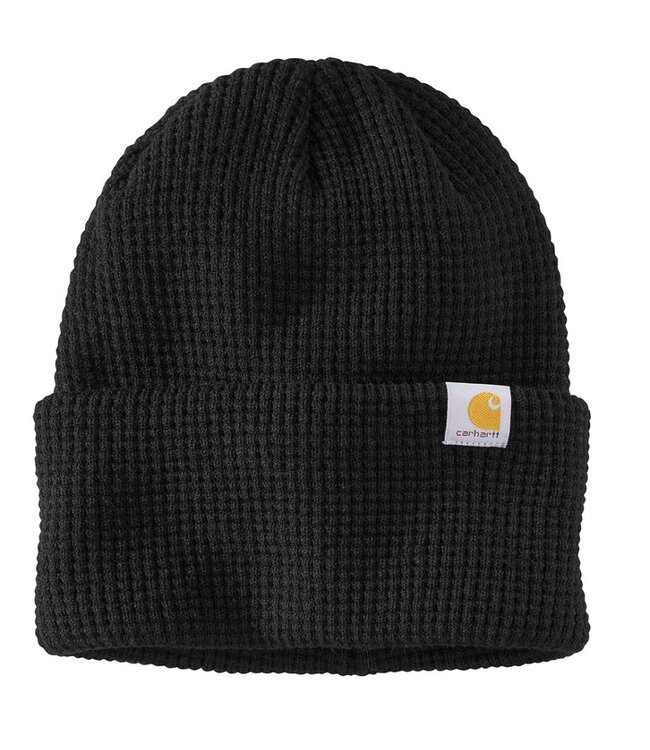 Carhartt Unisex Knit Waffle Beanie 107187