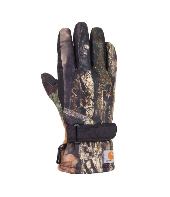 Carhartt JA634 Kids Camo Glove