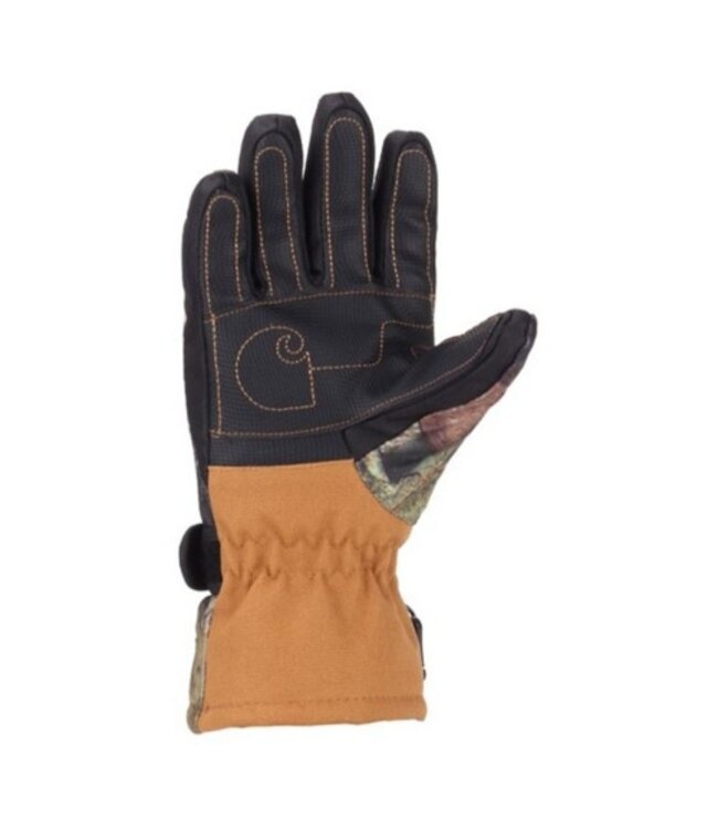Carhartt JA634 Kids Camo Glove