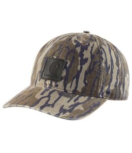 Carhartt Canvas Camo Cap 105522