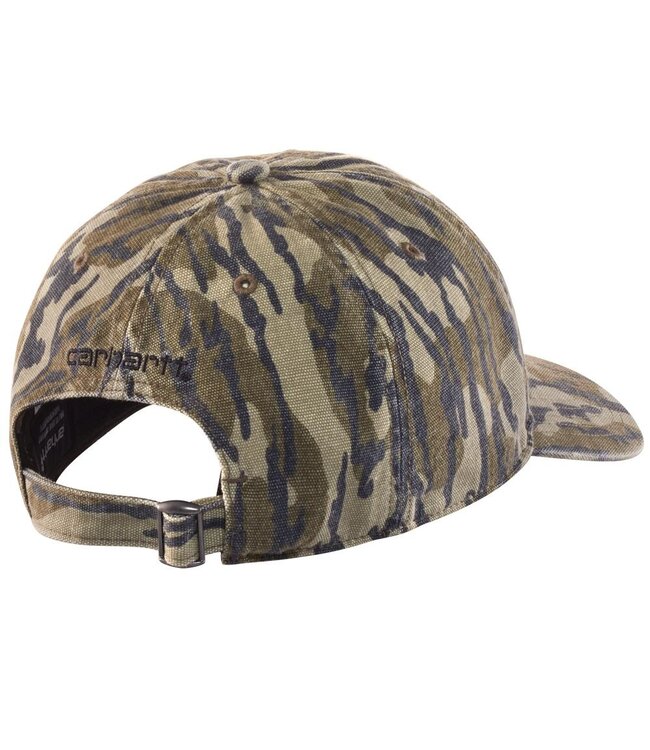 Carhartt Canvas Camo Cap 105522