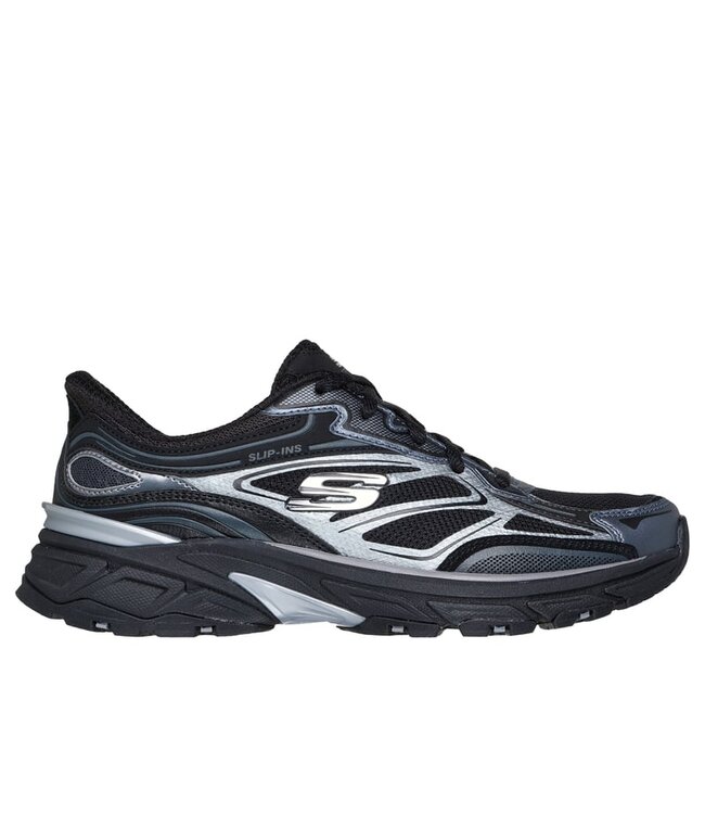 Skechers Women's Slip-ins: Stamina Sport Shoe 150710 BLK