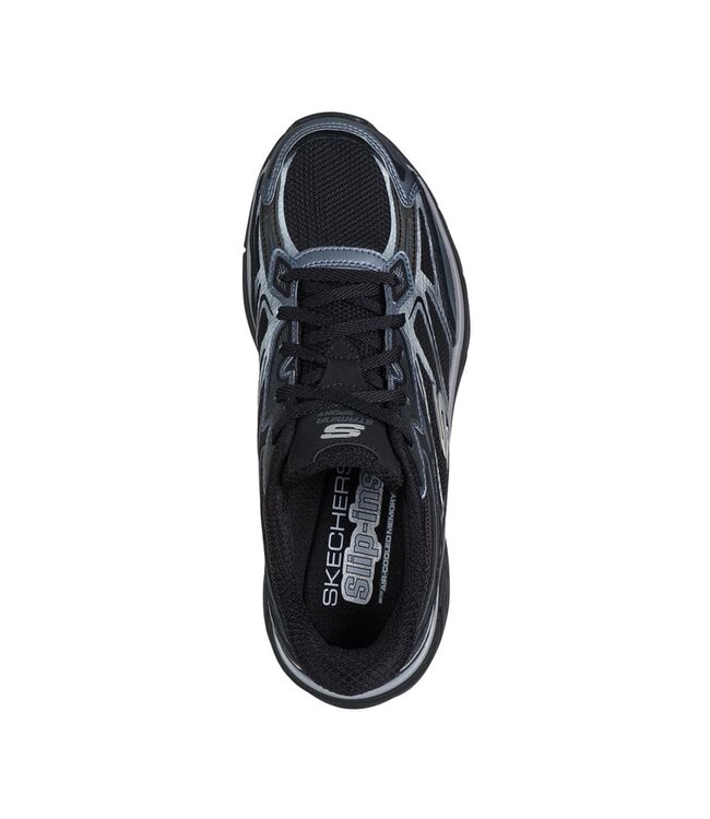 Skechers Women's Slip-ins: Stamina Sport Shoe 150710 BLK