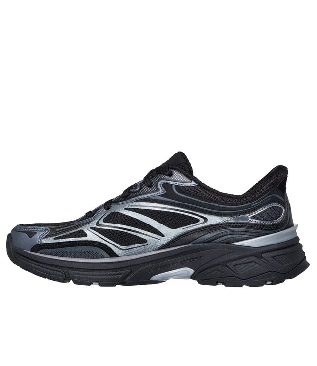 Skechers Women's Slip-ins: Stamina Sport Shoe 150710 BLK