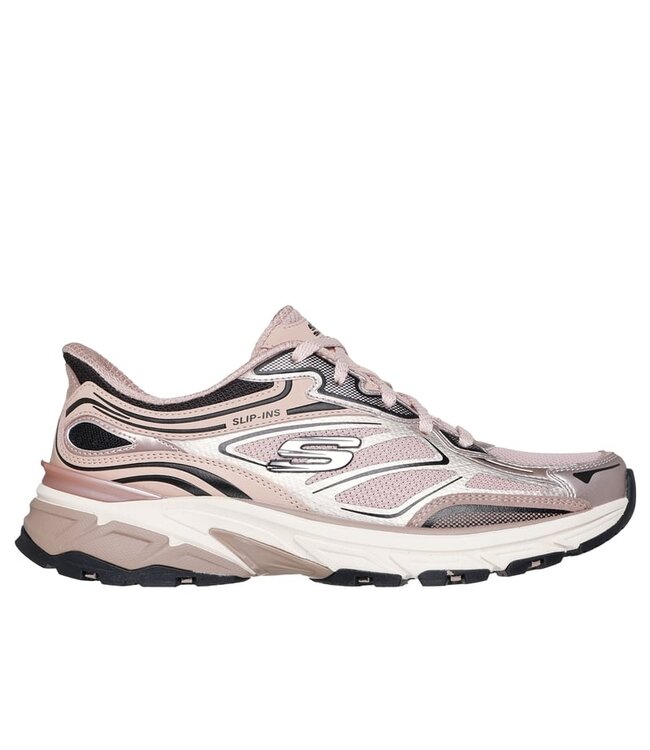 Skechers Women's Slip-ins: Stamina Sport Shoe 150710 ROS