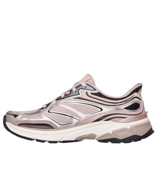 Skechers Women's Slip-ins: Stamina Sport Shoe 150710 ROS