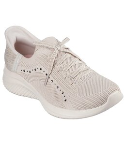 Skechers Women's Slip-ins: Ultra Flex 3.0- Summer Stripe Shoe 150184 TPE