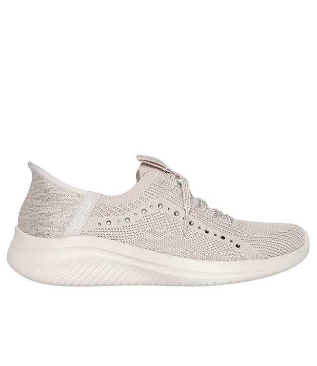 Skechers Women's Slip-ins: Ultra Flex 3.0- Summer Stripe Shoe 150184 TPE